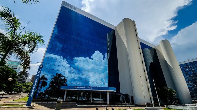 A notificação será feita pelo app Meu INSS - Divulgação/Governo Federal