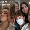 Preta Gil recebeu visita da família de Bellotto durante internação para tratamento do câncer - Foto: Instagram
