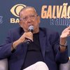 Galvão Bueno volta a narrar F-1, desta vez na Band - Reprodução/Youtube Esporte na Band