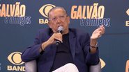 Galvão Bueno volta a narrar F-1, desta vez na Band - Reprodução/Youtube Esporte na Band