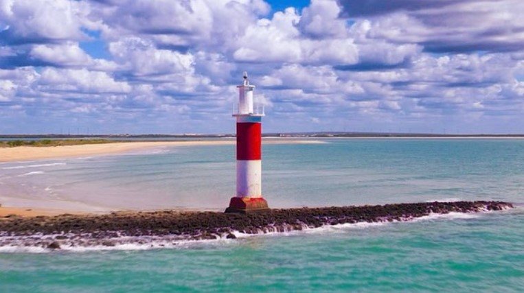 Essas praias oferecem experiências únicas para diferentes perfis de viajantes - Reprodução Instagram @visitegalinhos