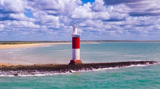Essas praias oferecem experiências únicas para diferentes perfis de viajantes - Reprodução Instagram @visitegalinhos