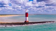 Essas praias oferecem experiências únicas para diferentes perfis de viajantes - Reprodução Instagram @visitegalinhos