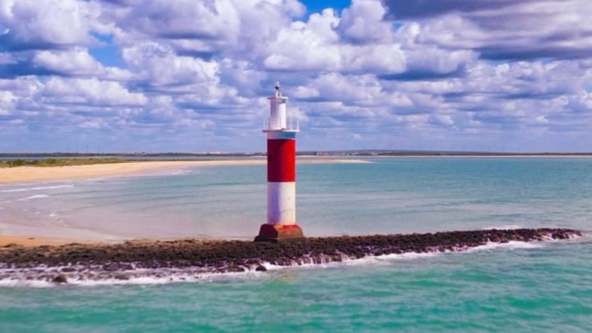 Essas praias oferecem experiências únicas para diferentes perfis de viajantes - Reprodução Instagram @visitegalinhos