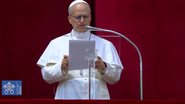 Avaliação positiva de atual papa é maior entre católicos e eleitores de Lula. Em outra frente, recua para 22% entre os evangélicos - Reprodução Vatican News