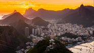 Sobre o Rio de Janeiro, comunicado recomenda evitar aceitar comida ou bebida de desconhecidos - Envato