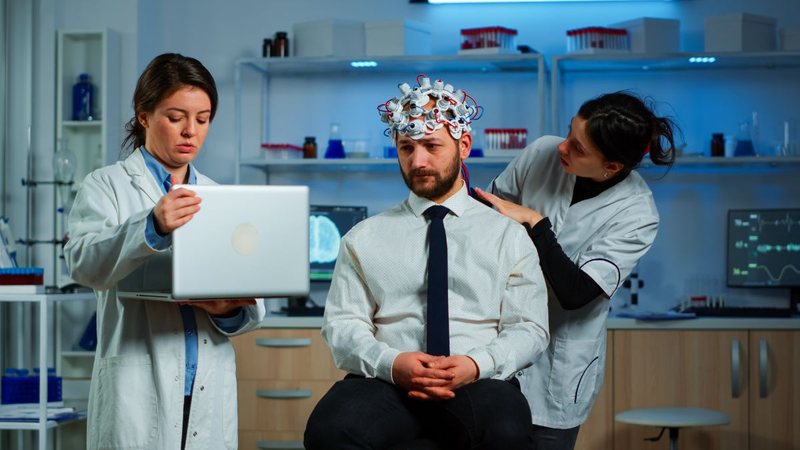A principal mensagem do estudo é que a relação entre saúde mental paterna e desenvolvimento infantil é mais complexa do que se imaginava - Foto: Envato Elements
