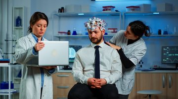 A principal mensagem do estudo é que a relação entre saúde mental paterna e desenvolvimento infantil é mais complexa do que se imaginava - Foto: Envato Elements