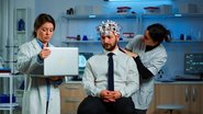 A principal mensagem do estudo é que a relação entre saúde mental paterna e desenvolvimento infantil é mais complexa do que se imaginava - Foto: Envato Elements