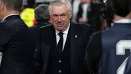 Carlo Ancelotti, o novo técnico italiano da seleção - Reprodução do Instagram
