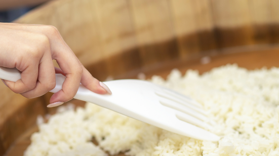Saiba como tornar o arroz branco e pão em aliado da sua saúde e você nem sabia - Foto: Envato Elements
