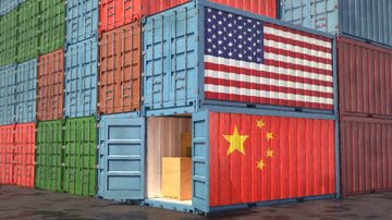 A Casa Branca afirmou que Trump viajará à China de 31 de março a 2 de abril - Envato