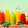 Maneira saborosa e natural de contribuir para a imunidade, os sucos podem conter laranja, goiaba e limão, entre outras frutas - Foto: Envato Elements