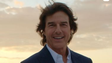 O ator diz que pretende fazer filmes até os 100 anos - Reprodução Instagram @tomcruise