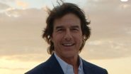 O ator diz que pretende fazer filmes até os 100 anos - Reprodução Instagram @tomcruise
