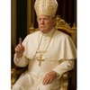 Presidente dos EUA, Donald Trump, publica imagem de IA vestido de papa - Reprodução @RealDonaldTrump