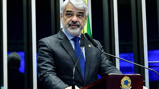 senador Humberto Costa - Waldemir Barreto/Agência Senado