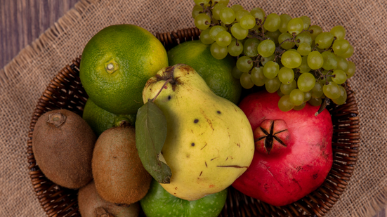 Essa fruta é um aliado poderoso e fácil de se incluir na dieta - Foto: Envato Elements