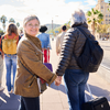 A passagem para a chamada “terceira idade” é um tema cada vez mais relevante - Foto: Envato Elements
