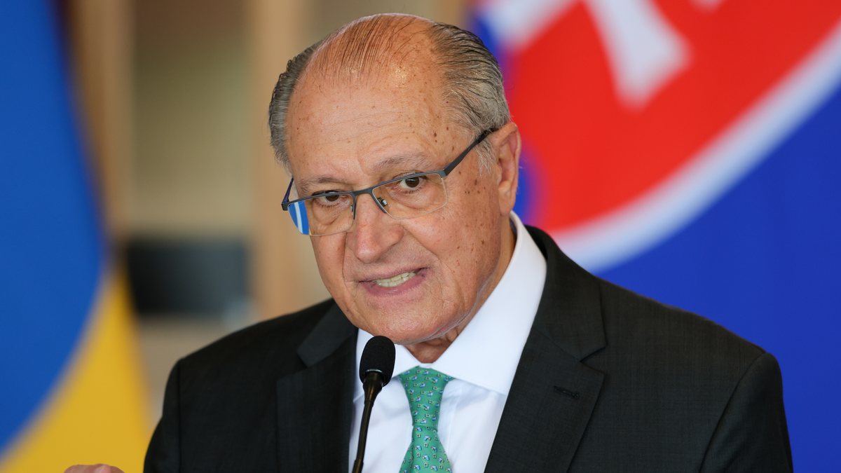 Vice-presidente Geraldo Alckmin realizou exames no Hospital Sírio-Libanês, em Brasília - Agência Brasil