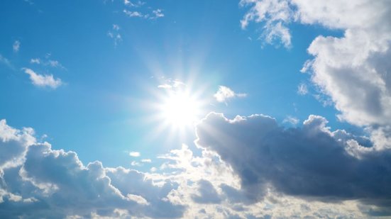 A exposição ao sol é a forma mais eficiente de obter vitamina D - Foto: Envato Elements