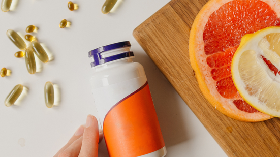 A vitamina D é fundamental para a saúde - Foto: Envato Elements