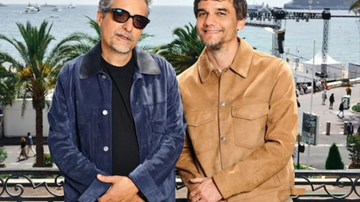 Kleber Mendonça Filho e Wagner Moura ganharam os prêmios de Melhor Direção e Melhor Ator, respectivamente - Reprodução/Instagram/@kleber_mendonca_filho