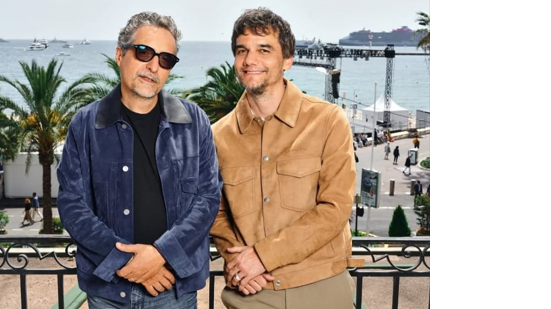 Kleber Mendonça Filho e Wagner Moura ganharam os prêmios de Melhor Direção e Melhor Ator, respectivamente - Reprodução/Instagram/@kleber_mendonca_filho
