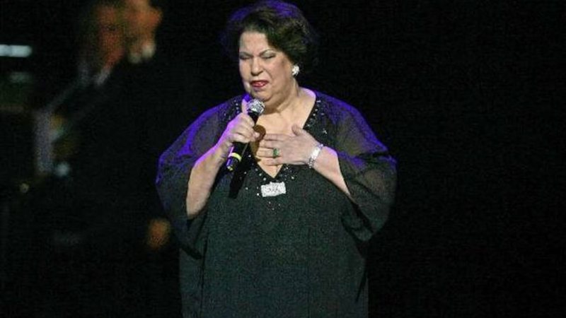 Nana Caymmi morreu nesta quinta-feira, aos 84 anos, em decorrência de problemas cardíacos - José Patrício/ Estadão