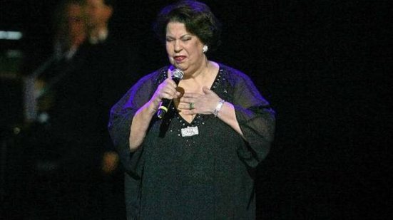 Nana Caymmi morreu nesta quinta-feira, aos 84 anos, em decorrência de problemas cardíacos - José Patrício/ Estadão