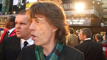 Líder dos Rolling Stones, Mick Jagger fará filme sobre Miles Davis - Charlotte Ellis