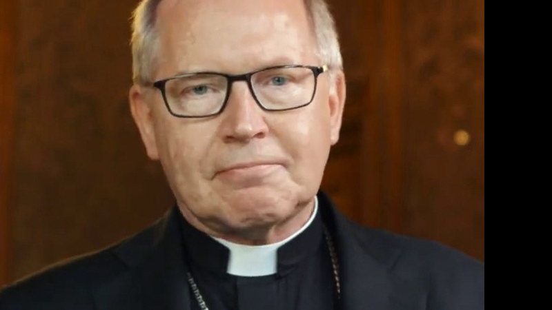 O holandês Willem Jacobus Eijk é candidato a papa - Tilberg University