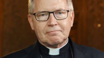 O holandês Willem Jacobus Eijk é candidato a papa - Tilberg University
