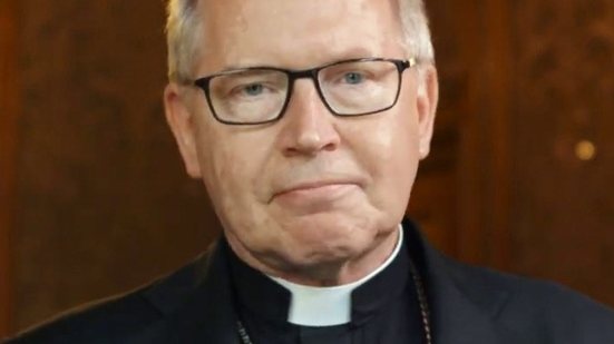 O holandês Willem Jacobus Eijk é candidato a papa - Tilberg University