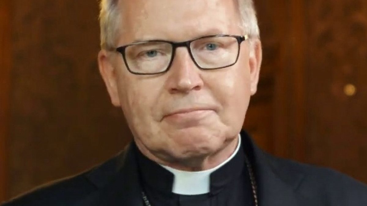 O holandês Willem Jacobus Eijk é candidato a papa - Tilberg University