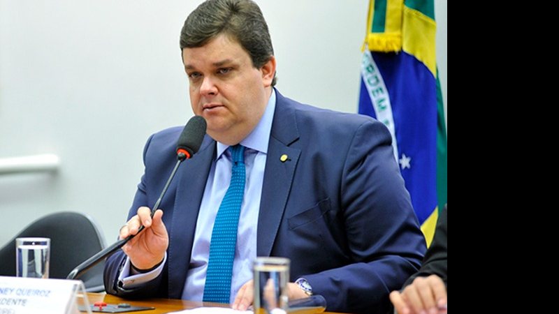 O deputado Wolney Queiroz é o novo ministro da Previdência - Acervo Câmara dos Deputados