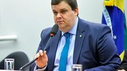 O deputado Wolney Queiroz é o novo ministro da Previdência - Acervo Câmara dos Deputados