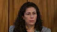 A ministra Esther Dweck, de Gestão e Inovação,  disse que o tema dos "supersalários" entrará no grupo de trabalho sobre a reforma administrativa - Jose Cruz/Agência Brasil
