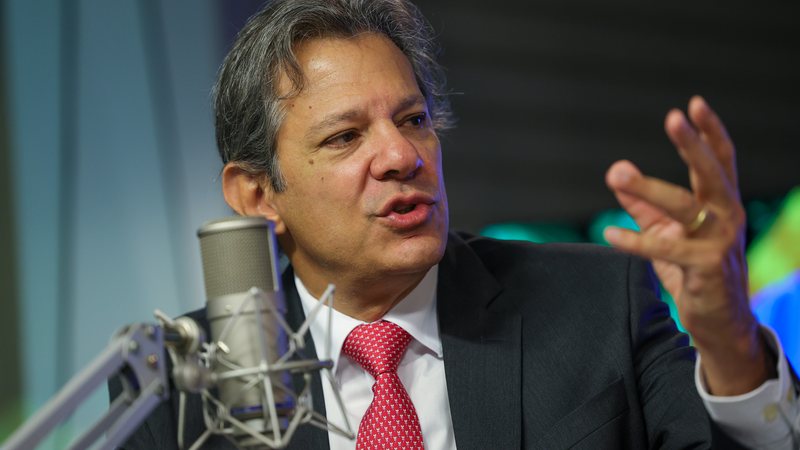 "Não é verdade que o contribuinte leva a pior no Brasil", disse Haddad em evento da Revista Piauí - Fabio Rodrigues-Pozzebom/ Agência Brasil