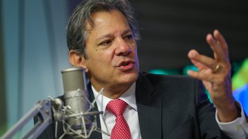 Ministro afirma que o Pix não foi criado para enriquecer empresários - Fabio Rodrigues-Pozzebom/ Agência Brasil