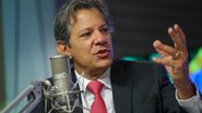 "Não é verdade que o contribuinte leva a pior no Brasil", disse Haddad em evento da Revista Piauí - Fabio Rodrigues-Pozzebom/ Agência Brasil