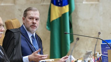 As informações vão auxiliar na decisão do ministro sobre o pedido do governo federal de suspender todos os processos em andamento no País contra entidades associativas - Rosinei Coutinho/STF
