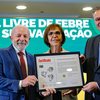 Com o certificado da OMSA, o Brasil tem o reconhecimento internacional do máximo status sanitário. - Ricardo Stuckert/PR