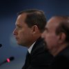 Mauro Cid, que foi ajudante de ordens de Bolsonaro, disse que havia pressão sobre o presidente para trocar comando do Exército - Gustavo Moreno/STF