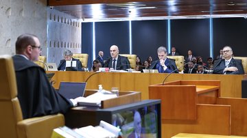 O Supremo Tribunal Federal (STF) retoma, na quarta-feira, 25, o julgamento sobre a responsabilidade das redes sociais pelos conteúdos publicados por terceiros - Antonio Augusto/STF