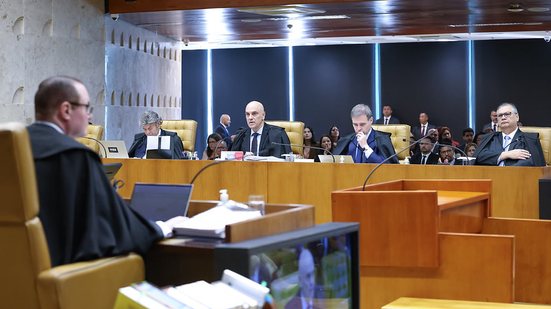 O Supremo Tribunal Federal (STF) retoma, na quarta-feira, 25, o julgamento sobre a responsabilidade das redes sociais pelos conteúdos publicados por terceiros - Antonio Augusto/STF