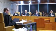 O Supremo Tribunal Federal (STF) retoma, na quarta-feira, 25, o julgamento sobre a responsabilidade das redes sociais pelos conteúdos publicados por terceiros - Antonio Augusto/STF