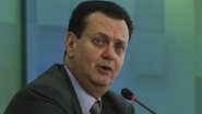 Gilberto Kassab, presidente do PSD, diz que o partido "apoiaria" o governador paulista em 2026 - José Cruz/Agência Brasil