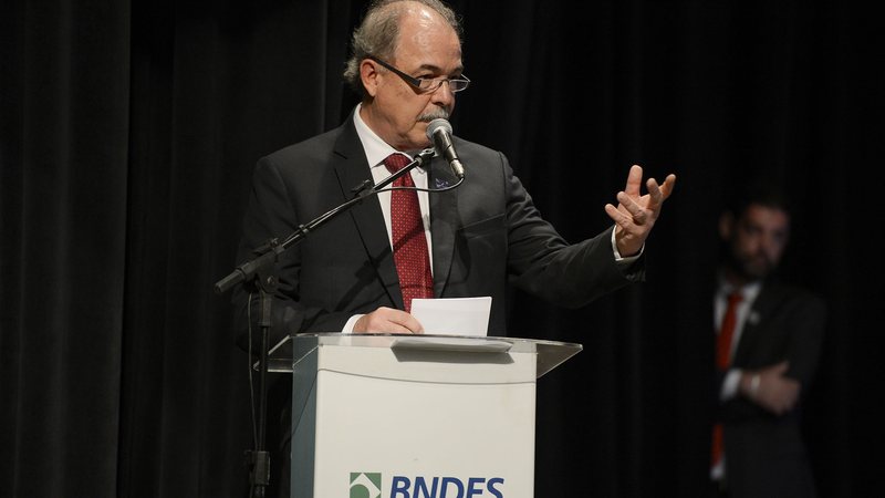 Mercadante: "A Inteligência Artificial permite ganhos de produtividade em setores de alto valor agregado" - Tomaz Silva / Agência Brasil