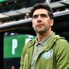 Em um jogo estudado, nervoso, cheio de erros e de baixo nível técnico, a equipe de Abel Ferreira não encantou - Eduardo Carmim/Agência o Dia/Estadão Conteúdo